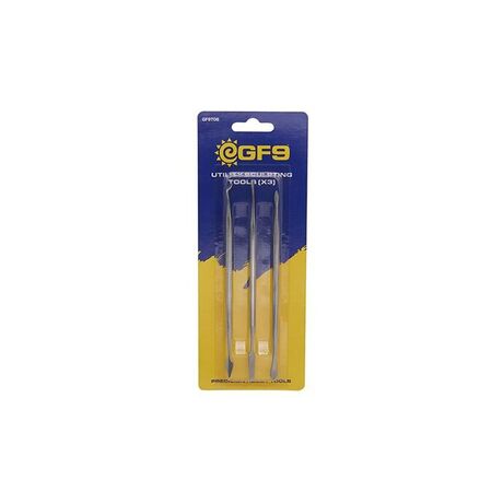GF9 - Utility Sculpting Tools (X3)