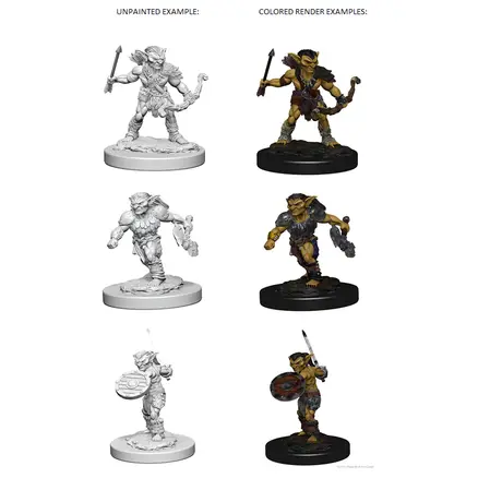 Goblins - Nolzur Primed