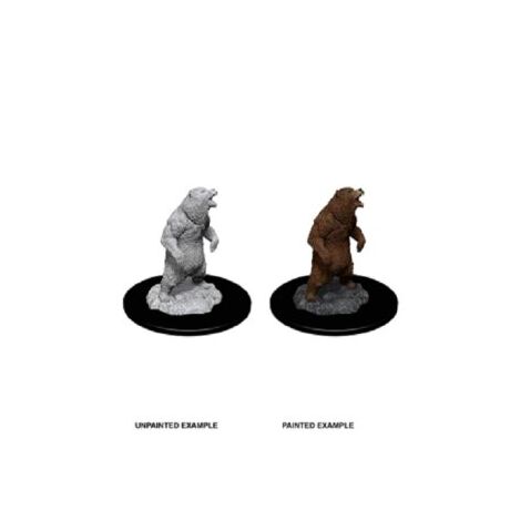 Grizzly - Wizkids Deep Cut Unpainted