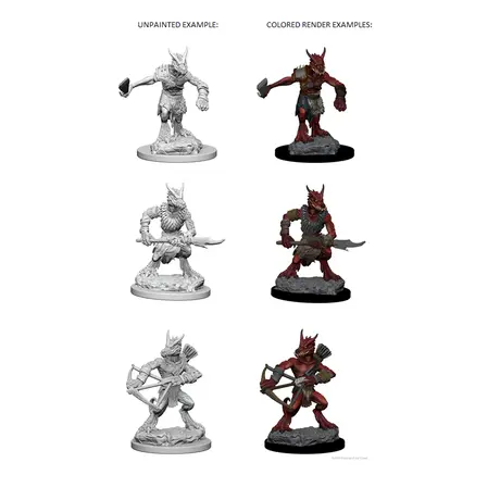 Kobolds - Nolzur Primed