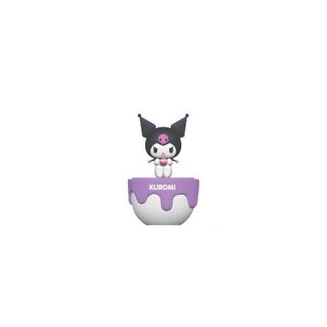 Kuromi - Hello Kitty and Friends 50th Anniversary 8cm