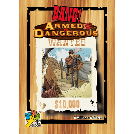 BANG! Armed and Dangerous