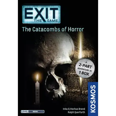 EXIT - Catacombs of Horror