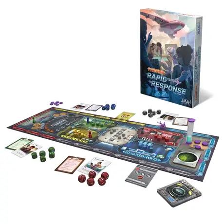 Pandemic - Rapid Response