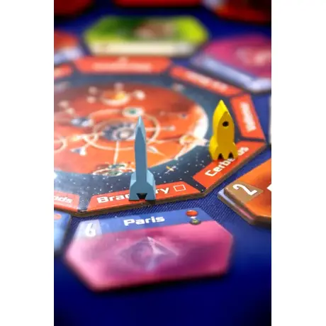 Junk Orbit