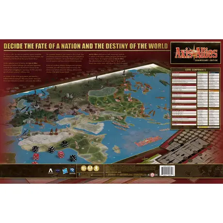 Axis & Allies Anniversary Edition