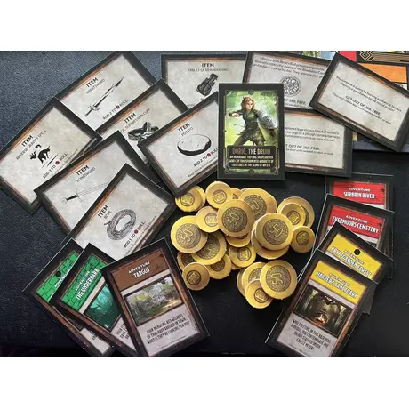 Monopoly Dungeons & Dragons: Honor Among Thieves