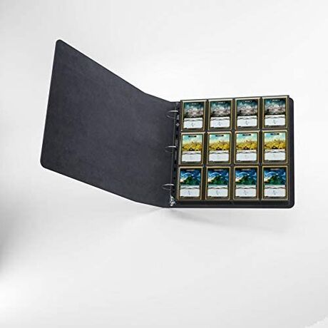 Gamegenic Prime Ring - Binder Playset Size
