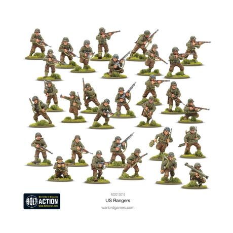 US Rangers 2024