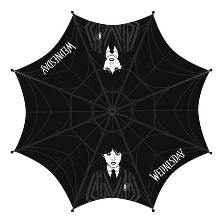 Wednesday Umbrella - Wednesday