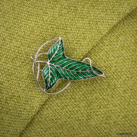 Lord of the Rings Brooch - Elven Brooch
