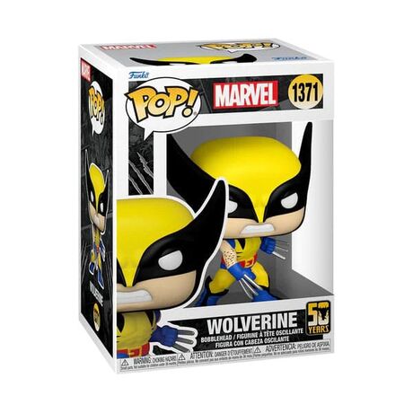 Pop! Wolverine - Wolverine 50th #1371
