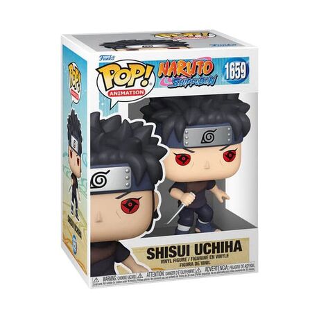 Pop! Shisui Uchiha - Naruto Shippunden #1659