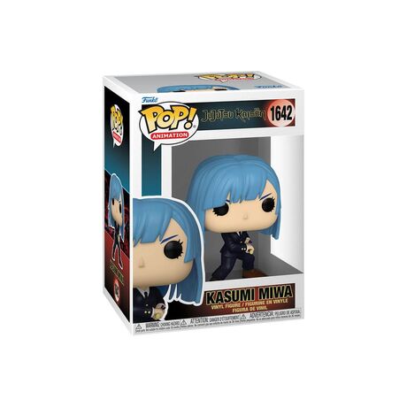 Pop! Miwa Kasumi - Jujutsu Kaisen #1642