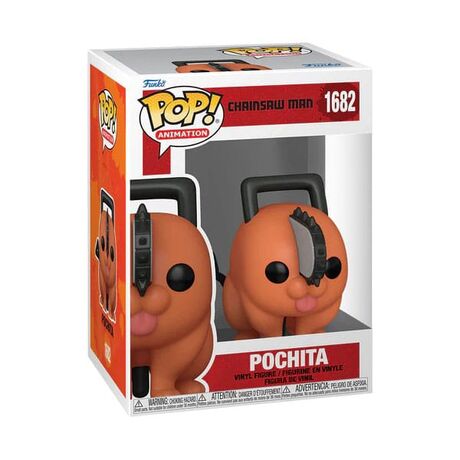 Pop! Pochita - Chainsaw Man Animation #1682
