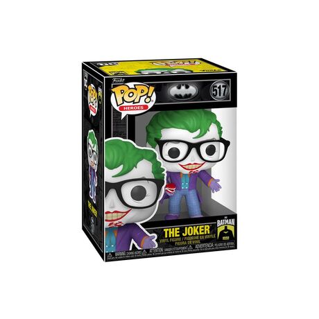 Pop! The Joker with Teeth - Movies Dc: Batman 85th Anniversary #517