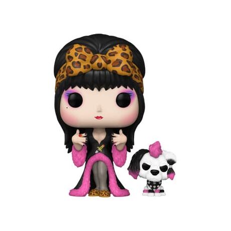 Pop! Elvira & Gonk - Elvira Pop & Buddy #1647