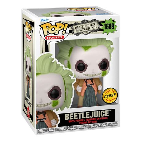 Pop! Beetlejuice - Beetlejuice 2 #1689 CHASE