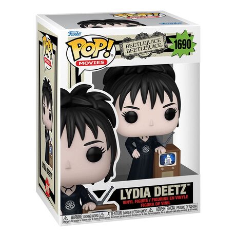 Pop! Lydia Deetz - Beetlejuice 2 #1690