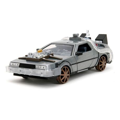 Back to the Future 3 - Time Machine Model 1/24