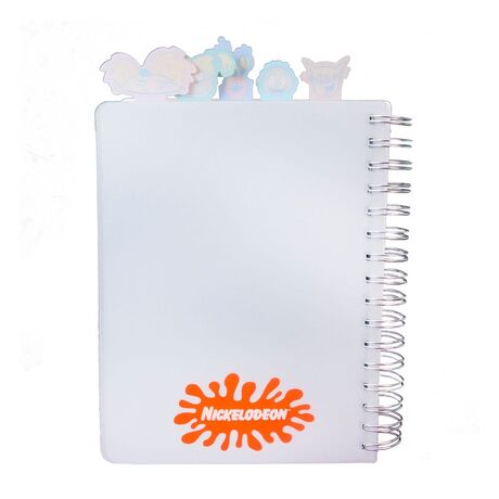 Nickelodeon Notebook Retro TV