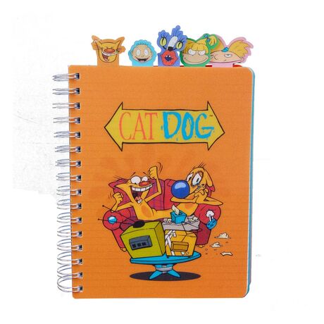 Nickelodeon Notebook Retro TV