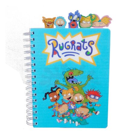 Nickelodeon Notebook Retro TV