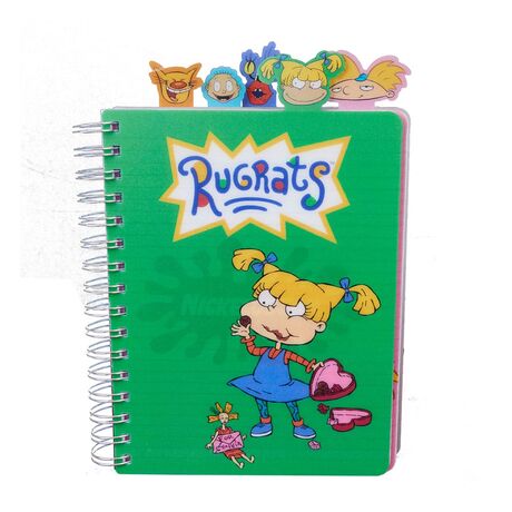 Nickelodeon Notebook Retro TV