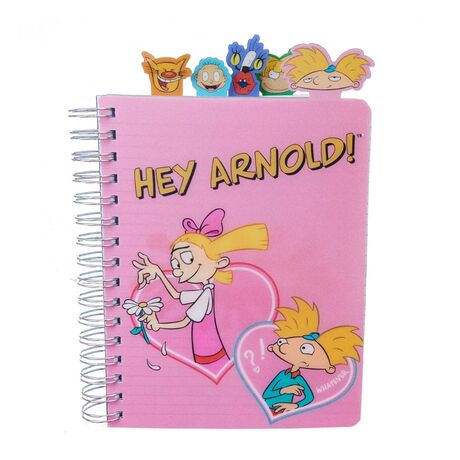 Nickelodeon Notebook Retro TV
