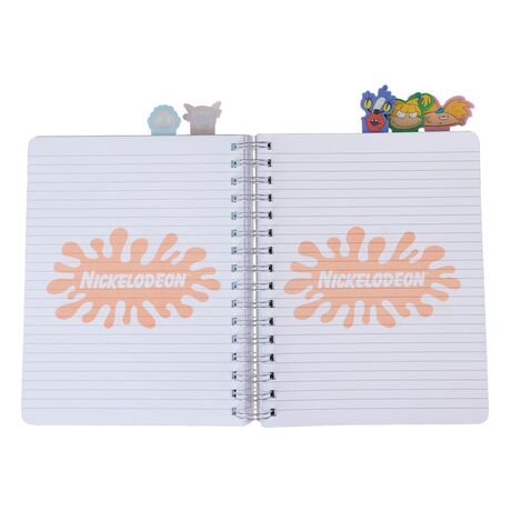 Nickelodeon Notebook Retro TV