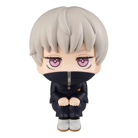 Jujutsu Kaisen Look up Pvc Statue Toge Inumaki 11 cm