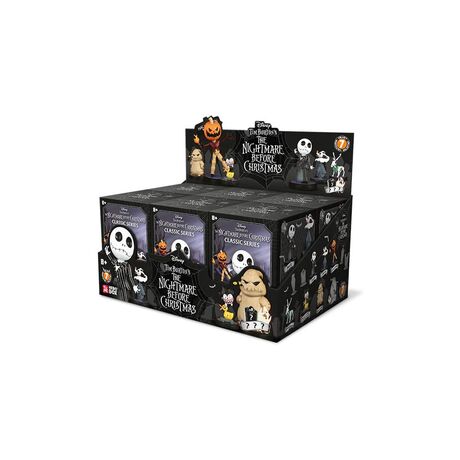 Nightmare Before Christmas Hero Box Classic Series MinI Figures 8cm