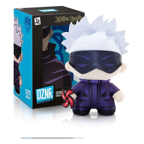 Jujutsu Kaisen Dznr Plush Figure Satoru Gojo 18cm