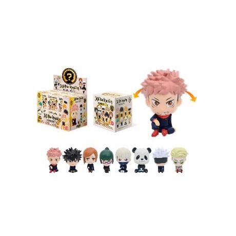 Jujutsu Kaisen Bobble - Hero 6cm (random choice)