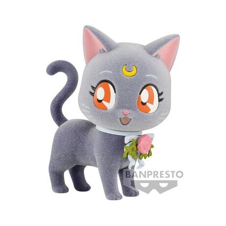Luna - Pretty Guardian Sailor Moon Fluffy Puffy Figure