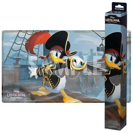 Disney Lorcana Playmat Donald Duck