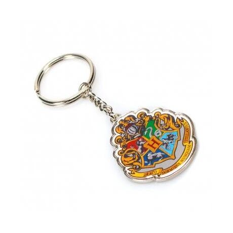 Harry Potter (Hogwarts) Keyring Metal