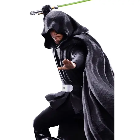 Luke Skywalker Bds Combat Ver. Art Scale 1/10