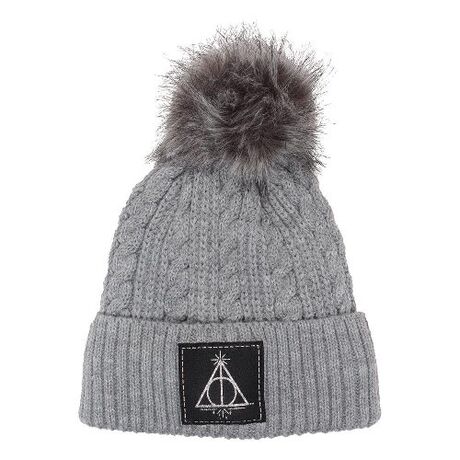 Deathly Hallows Beanie - Harry Potter