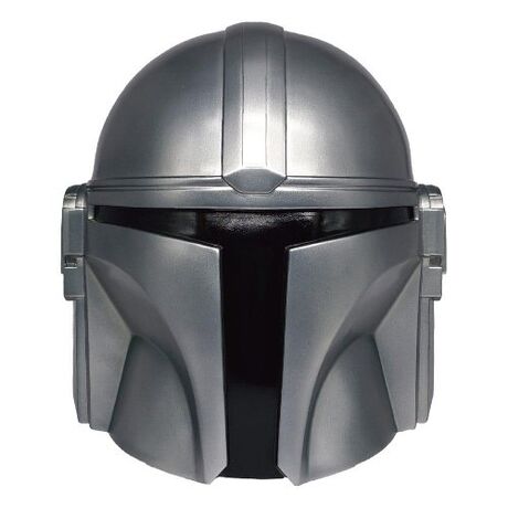 Mandalorian Helmet Bank Star Wars Figural Bank 21 cm