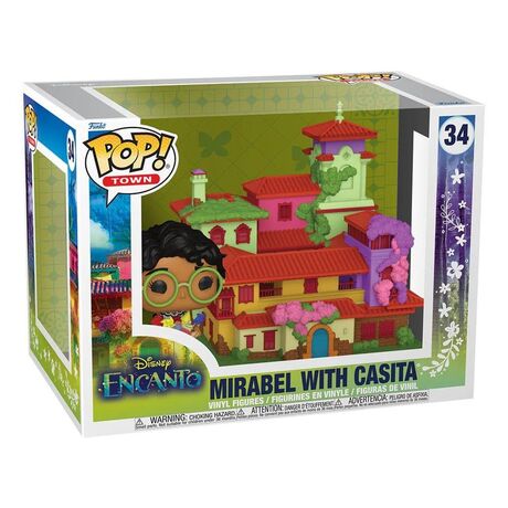Pop! Town Casita - Encanto #34