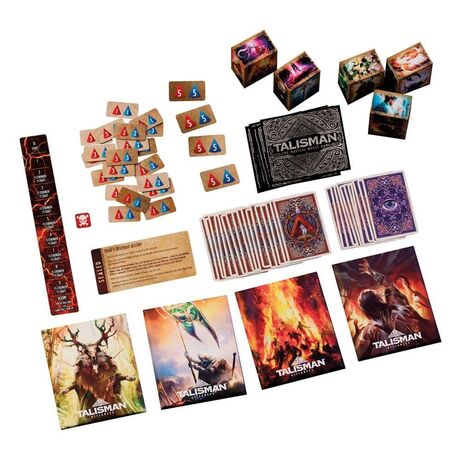 Talisman Alliances: Fate Beckons