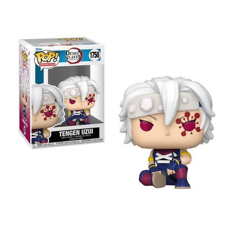 Pop! Tengen Uzui (Flash Back) - Demon Slayer #1750