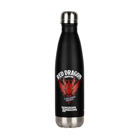 D&D Red Dragon - Thermo Water Bottle