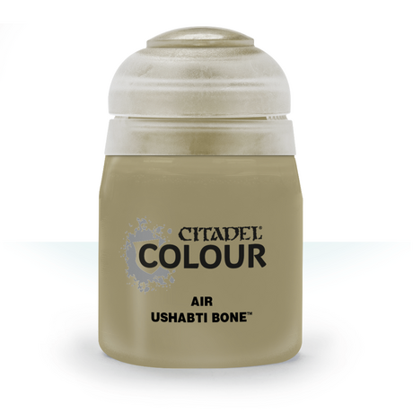 Ushabti Bone Air 24ml 2024
