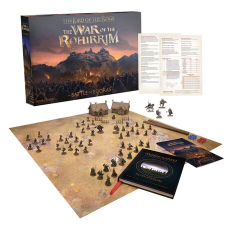 The War of the Rohirrim™ – Battle of Edoras™
