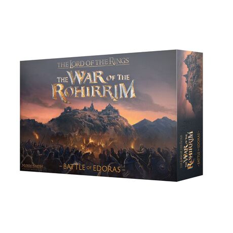 The War of the Rohirrim™ – Battle of Edoras™