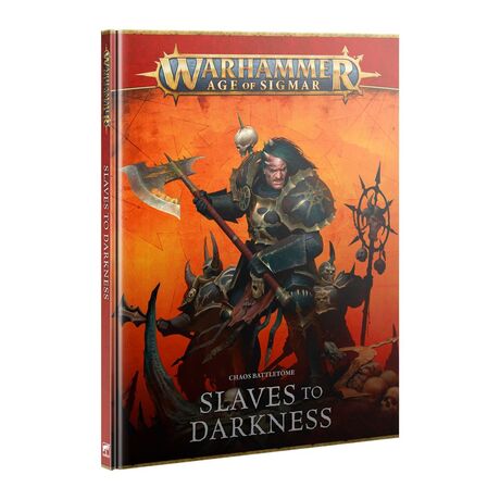 Chaos Battletome: Slaves to Darkness