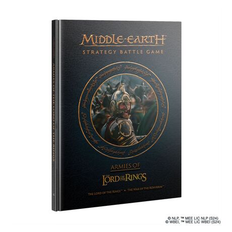 Middle-earth™ SBG: Armies of The Lord of The Rings™ 2024