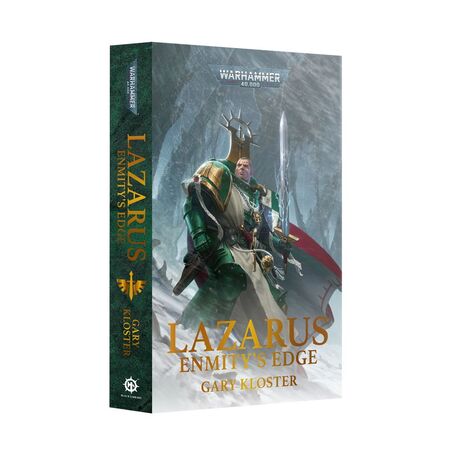 Lazarus: Enmity's Edge (PB)